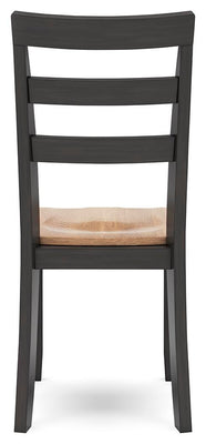 Gesthaven Dining Set - Pierce Furniture Gallery
