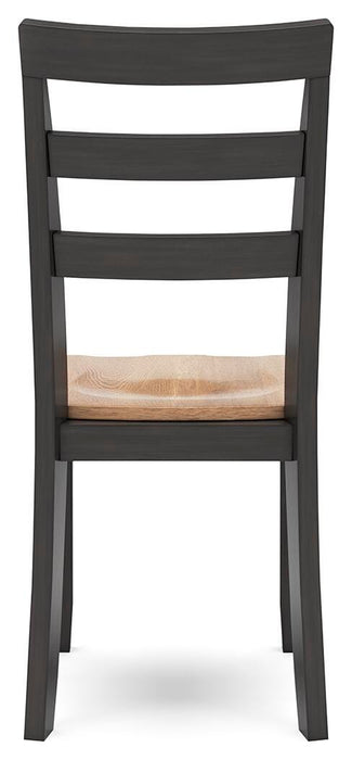 Gesthaven Dining Set - Pierce Furniture Gallery