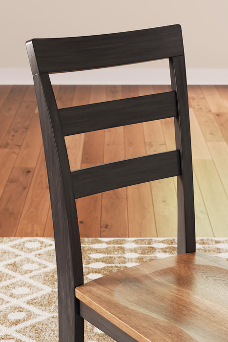 Gesthaven Dining Chair - Pierce Furniture Gallery