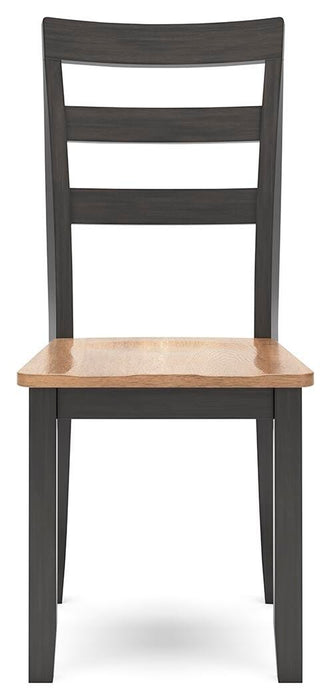 Gesthaven Dining Set - Pierce Furniture Gallery
