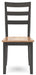 Gesthaven Dining Chair - Pierce Furniture Gallery