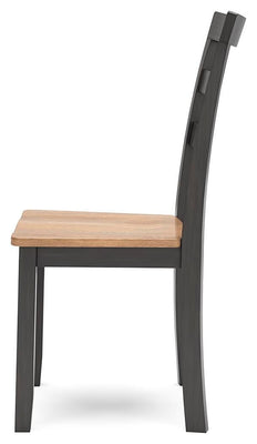 Gesthaven Dining Set - Pierce Furniture Gallery