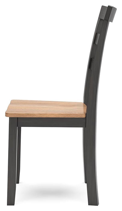 Gesthaven Dining Set - Pierce Furniture Gallery