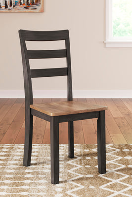 Gesthaven Dining Set - Pierce Furniture Gallery