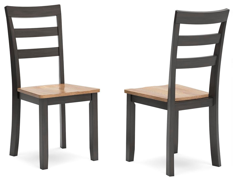 Gesthaven Dining Chair - Pierce Furniture Gallery