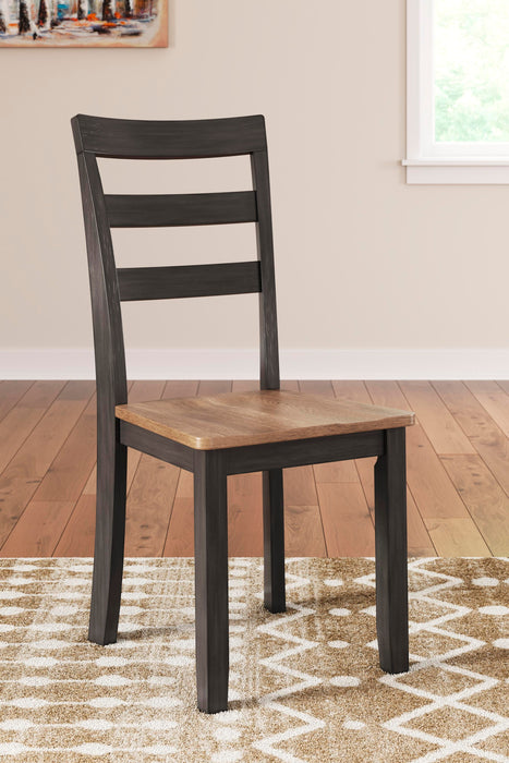 Gesthaven Dining Chair - Pierce Furniture Gallery