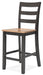 Gesthaven Counter Height Barstool - Pierce Furniture Gallery