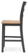 Gesthaven Counter Height Barstool - Pierce Furniture Gallery