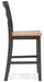 Gesthaven Counter Height Barstool - Pierce Furniture Gallery