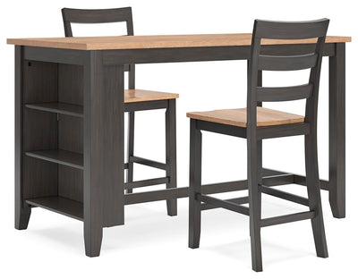 Gesthaven Dining Set - Pierce Furniture Gallery