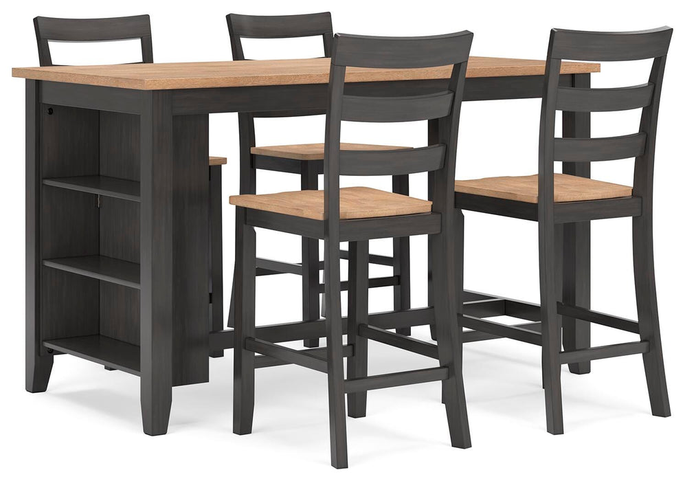 Gesthaven Dining Set - Pierce Furniture Gallery