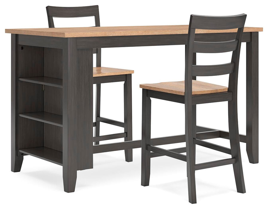 Gesthaven Dining Set - Pierce Furniture Gallery