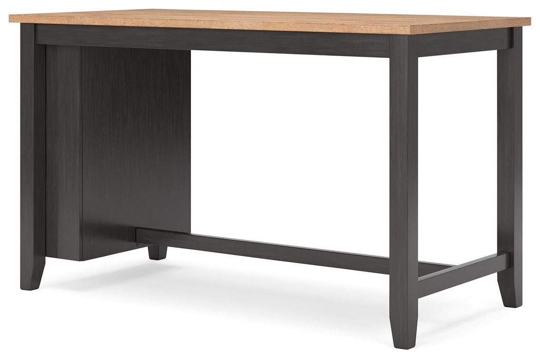 Gesthaven Dining Set - Pierce Furniture Gallery