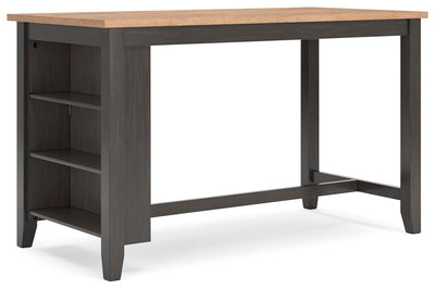 Gesthaven Dining Set - Pierce Furniture Gallery