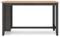 Gesthaven Counter Height Dining Table - Pierce Furniture Gallery