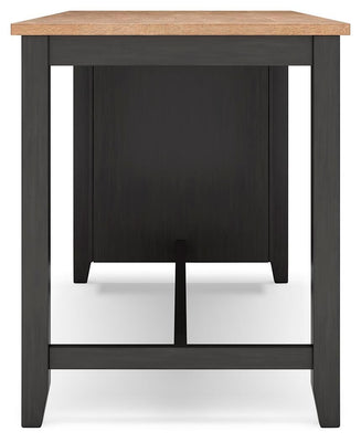 Gesthaven Dining Set - Pierce Furniture Gallery