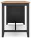 Gesthaven Counter Height Dining Table - Pierce Furniture Gallery