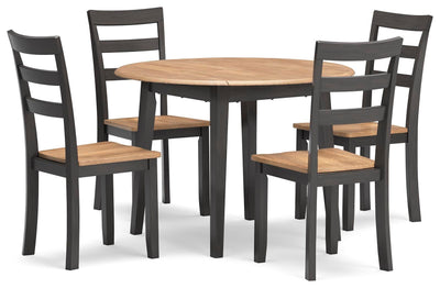 Gesthaven Dining Set - Pierce Furniture Gallery