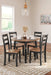 Gesthaven Dining Set - Pierce Furniture Gallery