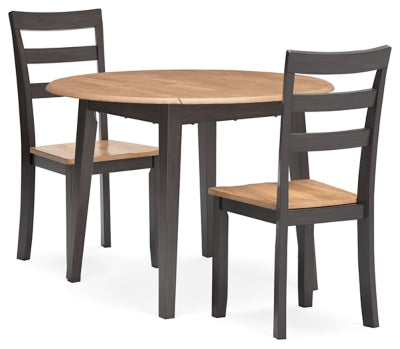 Gesthaven Dining Set - Pierce Furniture Gallery