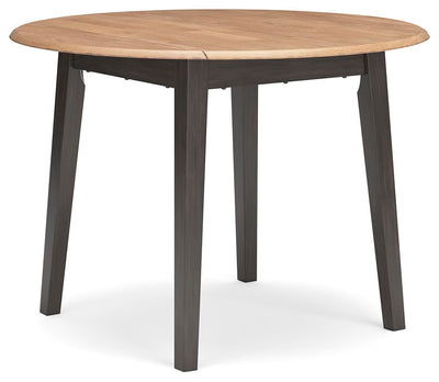 Gesthaven Dining Set - Pierce Furniture Gallery