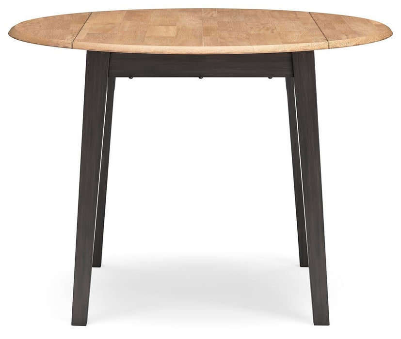 Gesthaven Dining Set - Pierce Furniture Gallery