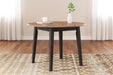 Gesthaven Dining Drop Leaf Table - Pierce Furniture Gallery