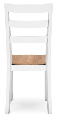 Gesthaven Dining Set - Pierce Furniture Gallery