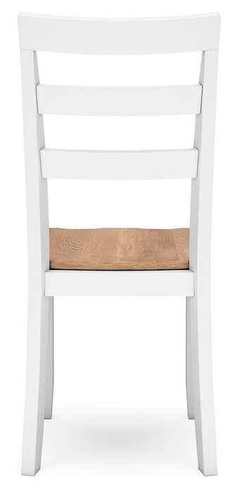 Gesthaven Dining Chair - Pierce Furniture Gallery