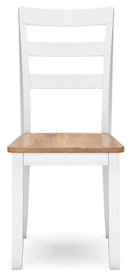 Gesthaven Dining Set - Pierce Furniture Gallery
