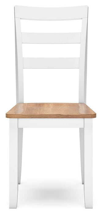 Gesthaven Dining Set - Pierce Furniture Gallery
