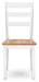 Gesthaven Dining Chair - Pierce Furniture Gallery