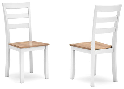 Gesthaven Dining Set - Pierce Furniture Gallery
