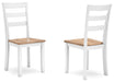 Gesthaven Dining Chair - Pierce Furniture Gallery