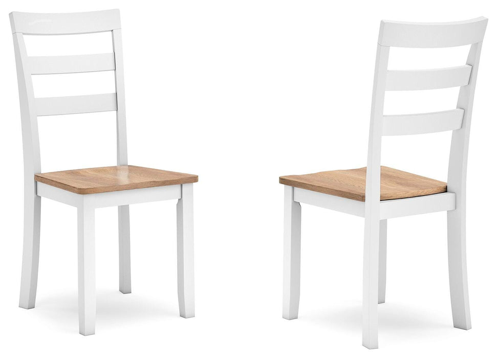 Gesthaven Dining Set - Pierce Furniture Gallery