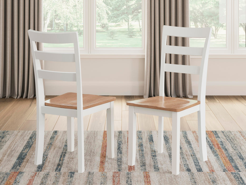 Gesthaven Dining Chair - Pierce Furniture Gallery