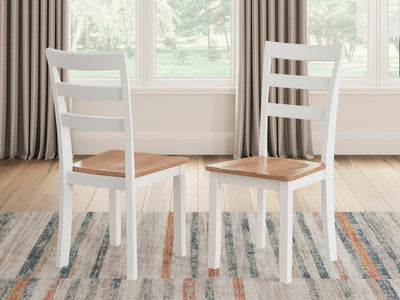 Gesthaven Dining Set - Pierce Furniture Gallery