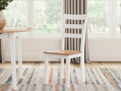 Gesthaven Dining Set - Pierce Furniture Gallery