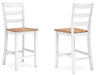 Gesthaven Counter Height Barstool - Pierce Furniture Gallery