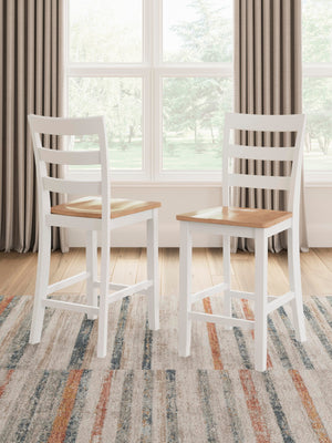 Gesthaven Dining Set - Pierce Furniture Gallery