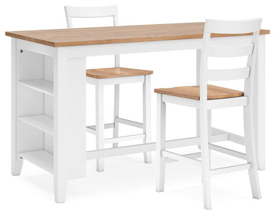 Gesthaven Dining Set - Pierce Furniture Gallery