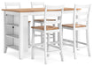 Gesthaven Dining Set - Pierce Furniture Gallery
