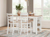 Gesthaven Counter Height Barstool - Pierce Furniture Gallery