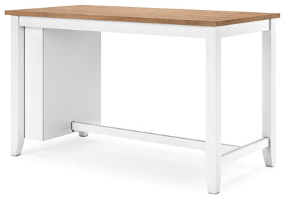 Gesthaven Dining Set - Pierce Furniture Gallery