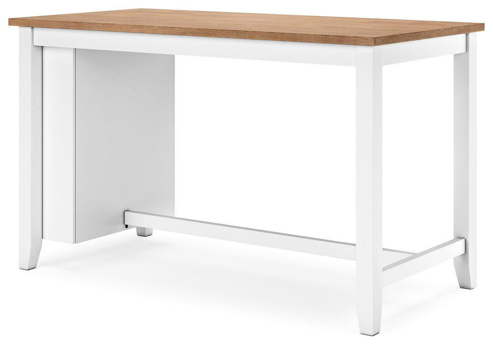Gesthaven Dining Set - Pierce Furniture Gallery