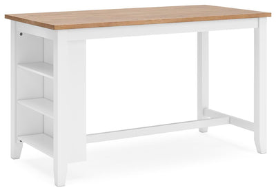 Gesthaven Dining Set - Pierce Furniture Gallery