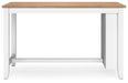 Gesthaven Counter Height Dining Table - Pierce Furniture Gallery