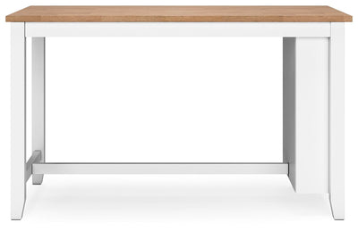 Gesthaven Dining Set - Pierce Furniture Gallery
