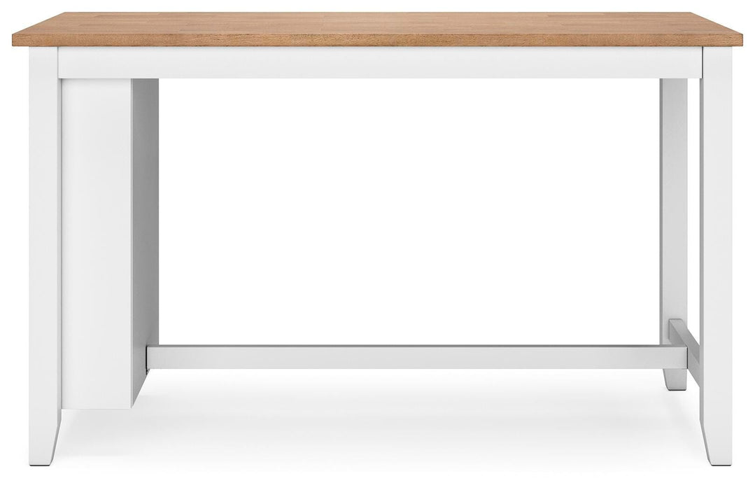 Gesthaven Dining Set - Pierce Furniture Gallery