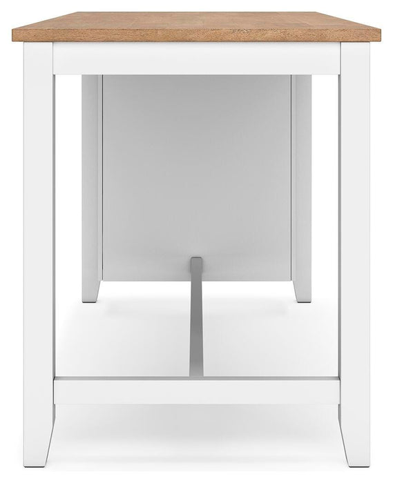 Gesthaven Dining Set - Pierce Furniture Gallery
